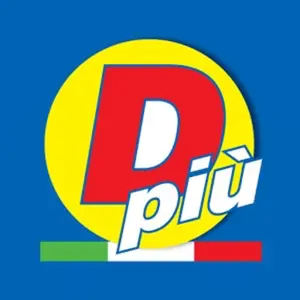 D Più
