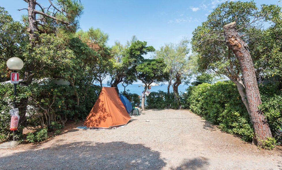 Piazzole Vista mare