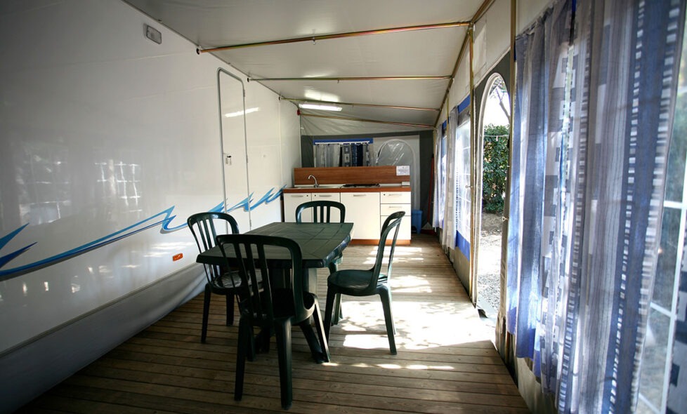 Maxi Caravans