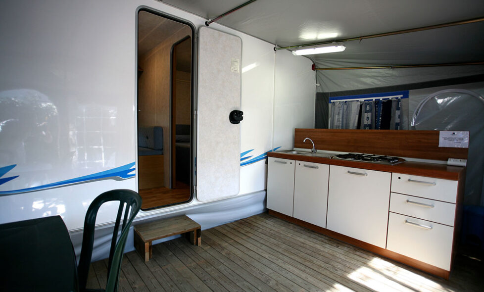 Maxi Caravans