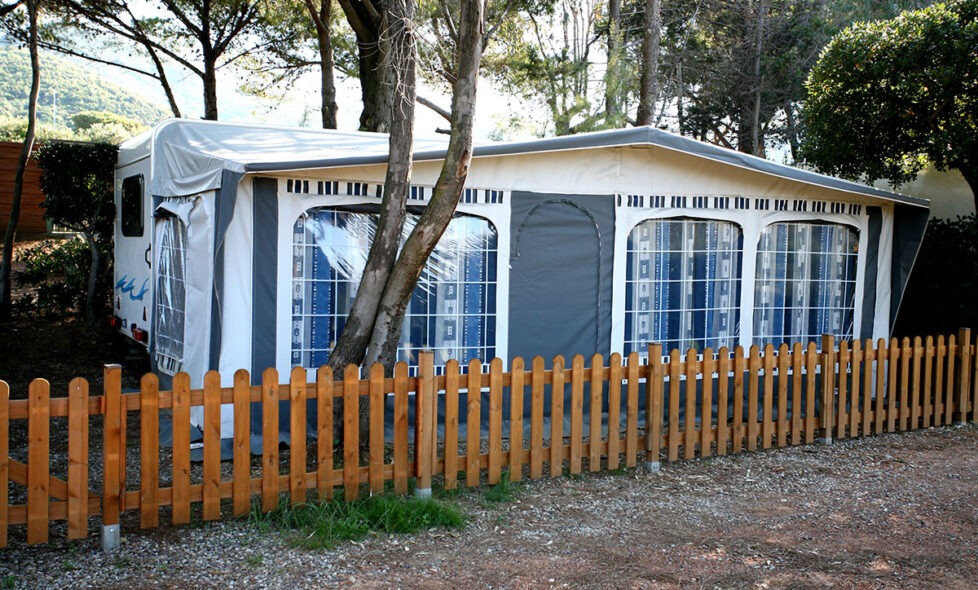 Maxi Caravans