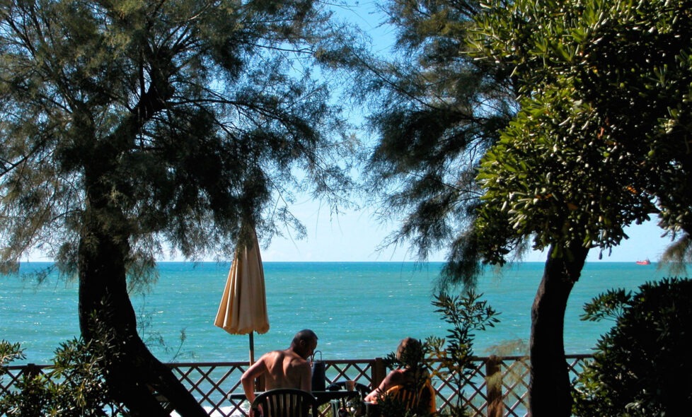 Piazzole Vista mare
