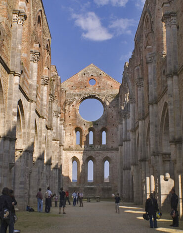 Su e giù per la Toscana