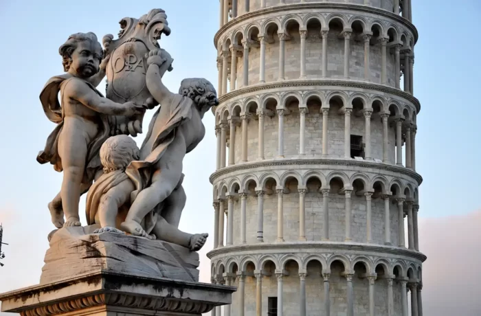 Borghi, città d'arte, isole e centri termali