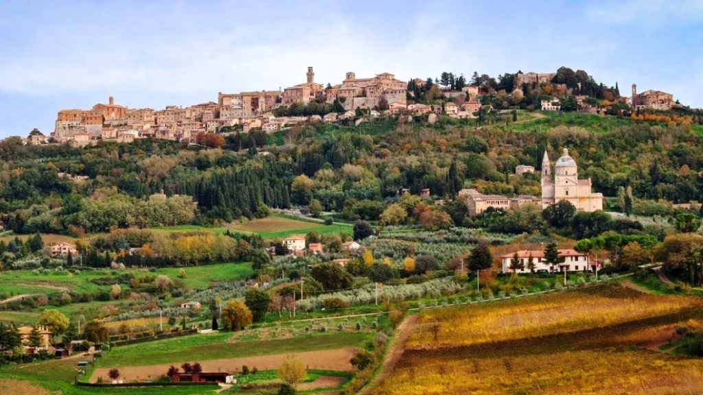 Campeggiare in Toscana