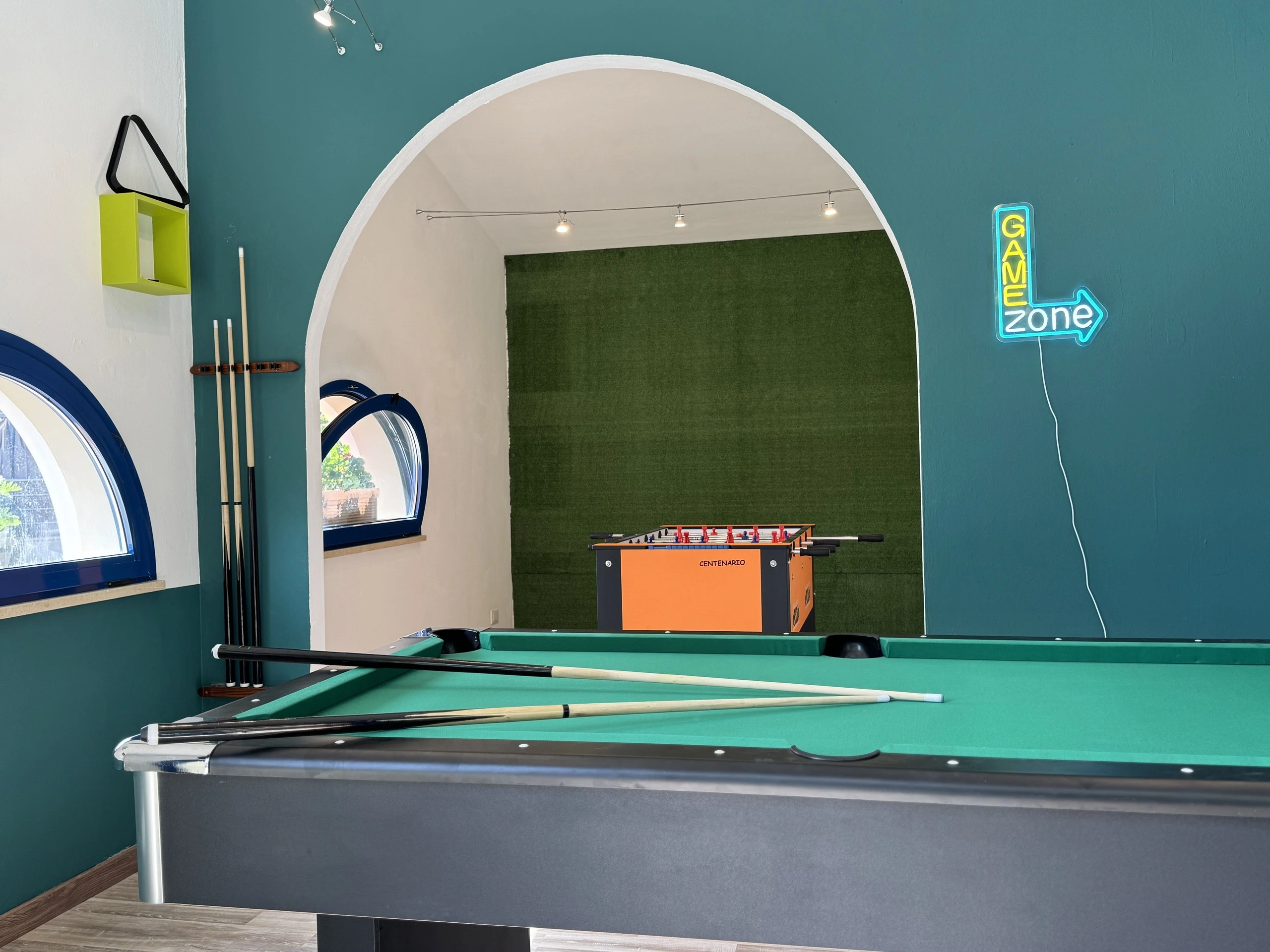 Sala Giochi
