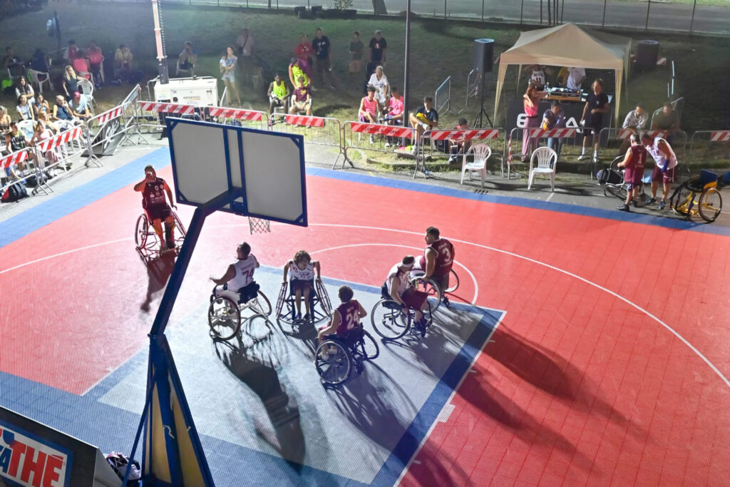 NOTTE BIANCA DELLO SPORT F 22-07-2023 Notte Bianca dello Sport 2025