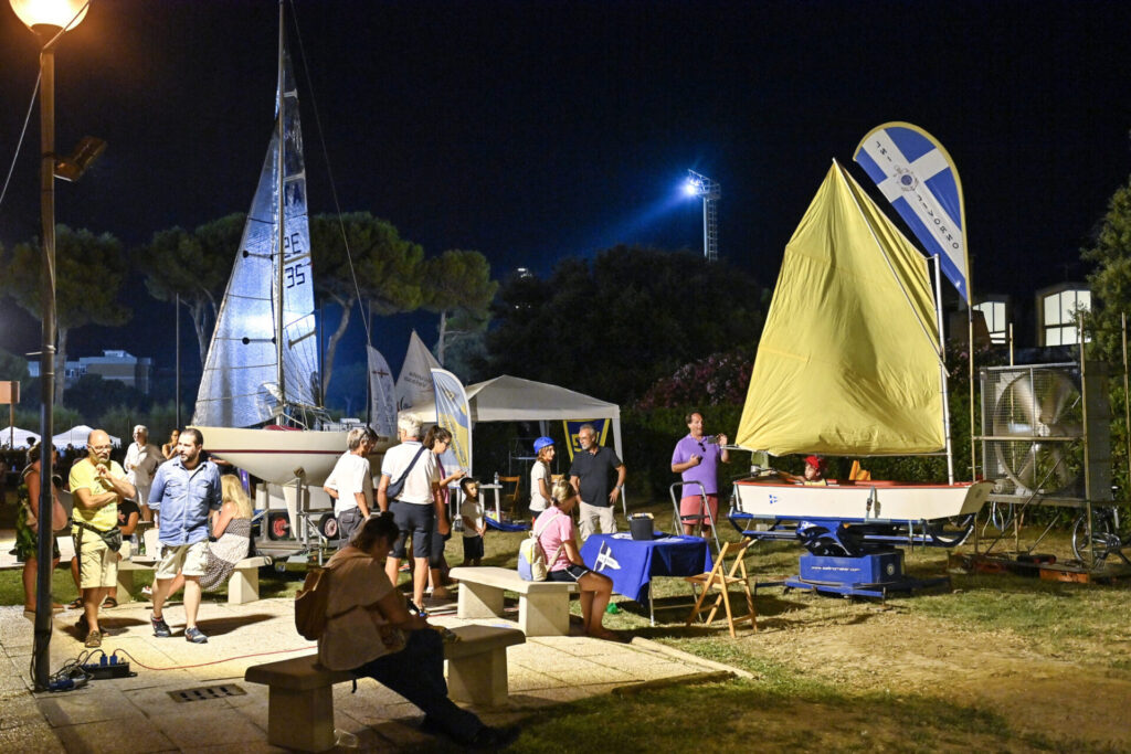 Notte Bianca dello Sport 2025 by Visit-Livorno