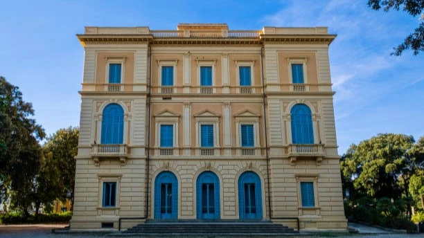 Museo Fattori Livorno Villa Mimbelli - Museo Fattori