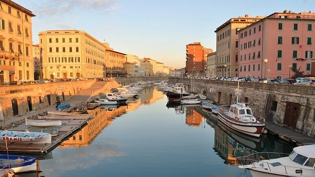 Fossi Livorno