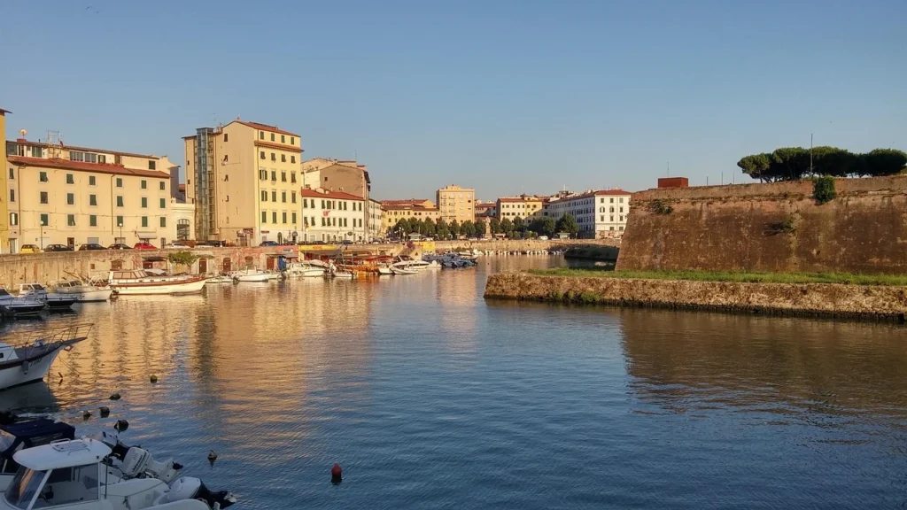 Livorno fortezza