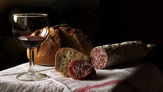 aperitivo toscana