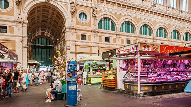 mercato centrale