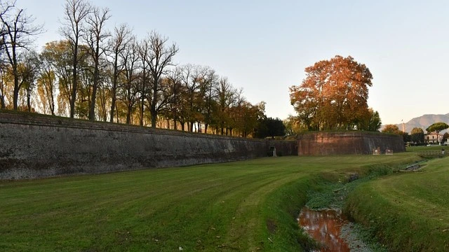 Mura di Lucca
