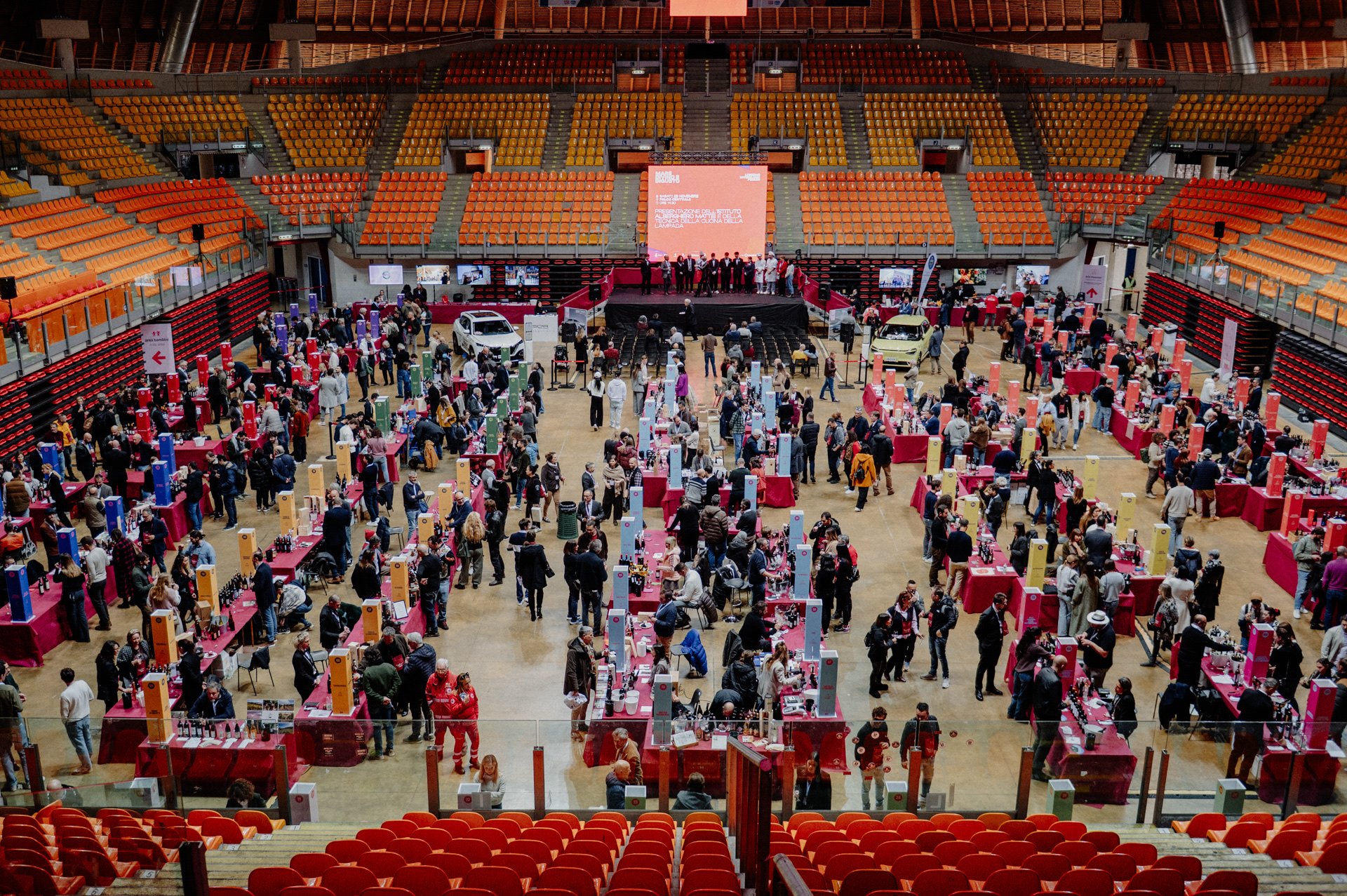 MareDiVino e DiGusto 2026 a Livorno: date e weekend sul mare